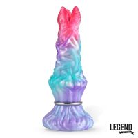 Legend Eggryphon Ovipositor-Dildo Flüssigsilikon 20 cm