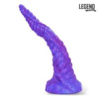 Legend Octogore Einhorn-Dildo Flüssigsilikon 28 cm