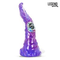 Legend Octogore Einhorn-Dildo Flüssigsilikon 28 cm, Bild 6