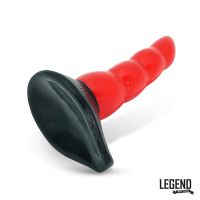 Legend Sphereon Fantasy-Dildo aus Liquid Silicone 20 cm, Bild 4