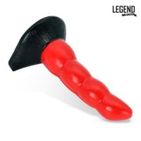 Legend Sphereon Fantasy-Dildo aus Liquid Silicone 20 cm, Bild 5