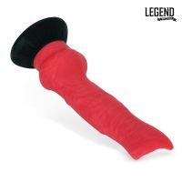 Legend Dogon Fantasy-Dildo aus Liquid Silicone 20 cm, Bild 5