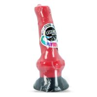 Legend Dogon Fantasy-Dildo aus Liquid Silicone 20 cm, Bild 6