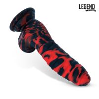 Legend Tigrax realistischer Flüssigsilikon-Dildo 17,5 cm, Bild 2