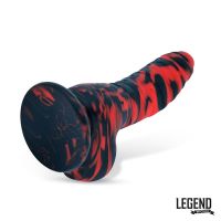 Legend Tigrax realistischer Flüssigsilikon-Dildo 17,5 cm, Bild 3