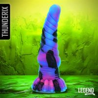 Legend Thunderix Flüssigsilikon-Dildo 17,5 cm, Bild 2