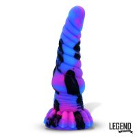 Legend Thunderix Flüssigsilikon-Dildo 17,5 cm
