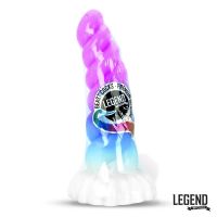 Legend Aeros Fantasy-Dildo aus Liquid Silicone 21,5 cm, Bild 7