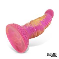 Legend Ignitor Fantasy-Dildo aus Liquid Silicone 18,3 cm, Bild 5