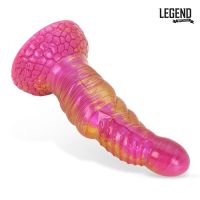Legend Ignitor Fantasy-Dildo aus Liquid Silicone 18,3 cm, Bild 6
