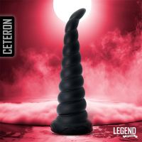 Legend Ceteron Fantasy-Dildo aus Liquid Silicone 20 cm, Bild 2