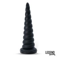 Legend Ceteron Fantasy-Dildo aus Liquid Silicone 20 cm