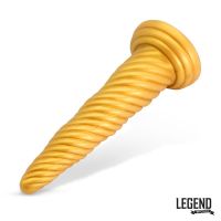 Legend Cycloron Fantasy-Dildo aus Liquid Silicone 20,3 cm, Bild 6