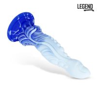 Legend Blasthar Flüssigsilikon-Dildo 26,3 cm, Bild 4