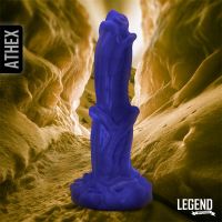 Legend Athex Dildo aus Flüssigsilikon 22,3 cm, Bild 2