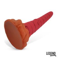 Legend Rubygon Flüssigsilikon-Dildo 24,5 cm, Bild 3