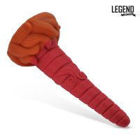 Legend Rubygon Flüssigsilikon-Dildo 24,5 cm, Bild 4