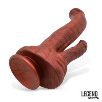 Legend Bycephalor Flüssigsilikon-Dildo 23,5 cm, Bild 3