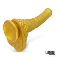 Legend Aurelix Flüssigsilikon-Dildo 24,5 cm, Bild 3