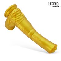 Legend Aurelix Flüssigsilikon-Dildo 24,5 cm, Bild 4