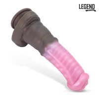 Legend Bootor Flüssigsilikon-Dildo 25 cm, Bild 5