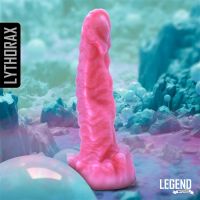 Legend Lythorax Dildo aus Flüssigsilikon 22 cm, Bild 2
