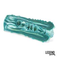 Legend Mouthor Masturbator Flüssigsilikon 16 cm, Bild 5