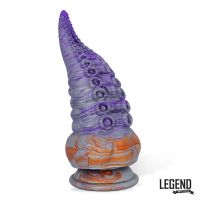 Legend Tentaclyosaur Tentakel-Dildo aus Liquid Silicone 20 cm, Bild 3