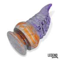 Legend Tentaclyosaur Tentakel-Dildo aus Liquid Silicone 20 cm, Bild 4