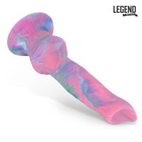 Legend Bakor Fantasy-Dildo aus Liquid Silicone 19,5 cm, Bild 4