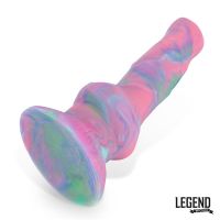 Legend Bakor Fantasy-Dildo aus Liquid Silicone 19,5 cm, Bild 5