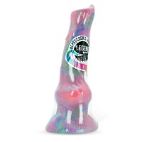 Legend Bakor Fantasy-Dildo aus Liquid Silicone 19,5 cm, Bild 6