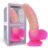 Dildox by Engily Ross Scalidor leuchtender Einhorn-Dildo, Flüssigsilikon, Bild 2