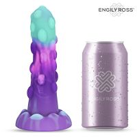 Dildox by Engily Ross Mistagon Flüssigsilikon-Dildo 16,7 cm, Bild 4