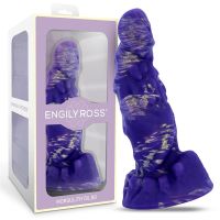 Dildox by Engily Ross Morgulith Flüssigsilikon-Dildo 14,5 cm, Bild 2
