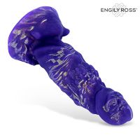 Dildox by Engily Ross Morgulith Flüssigsilikon-Dildo 14,5 cm, Bild 3