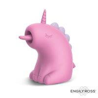 Engily Ross Cupcake Massagegerät mit 360º rotierender Zunge, Bild 5
