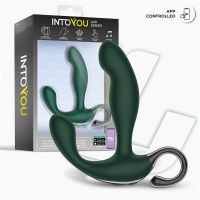 IntoYou Greeny Prostata-Massagegerät mit wackelndem Finger, Bild 3
