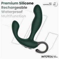IntoYou Greeny Prostata-Massagegerät mit wackelndem Finger, Bild 5