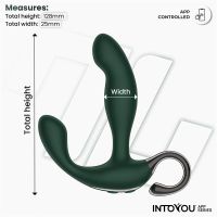 IntoYou Greeny Prostata-Massagegerät mit wackelndem Finger, Bild 6
