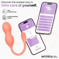IntoYou Kyra Beckenbodentrainer mit Drucksensor (Koralle), Bild 10