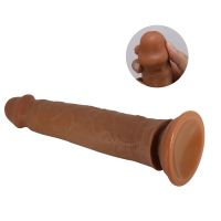 Pretty Love Sharife Dildo mit verschiebbarer Haut 25 cm, Bild 7
