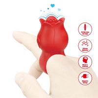 Pretty Love Jae Rose Fingervibrator, Bild 6