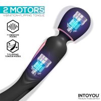 IntoYou Lexy vibrierender Wand mit klopfendem Innenteil, Bild 4