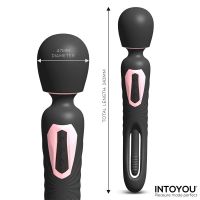 IntoYou Lexy vibrierender Wand mit klopfendem Innenteil, Bild 5