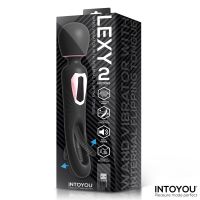 IntoYou Lexy vibrierender Wand mit klopfendem Innenteil, Bild 6