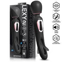 IntoYou Lexy vibrierender Wand mit klopfendem Innenteil, Bild 7