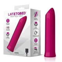LateToBed Dara kraftvolle Vibro-Bullet, Bild 4