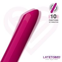 LateToBed Dara kraftvolle Vibro-Bullet, Bild 2