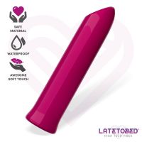 LateToBed Dara kraftvolle Vibro-Bullet